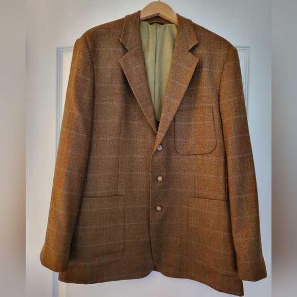 Men's Henry Jacobson Sport Jacket - Picture 1 of 10